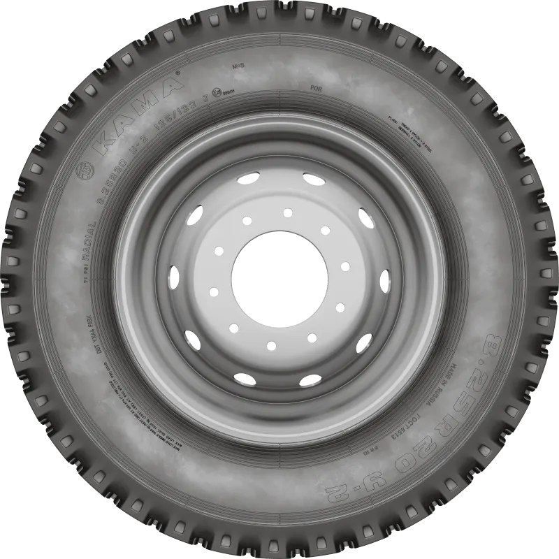 KAMA У-2 в Никольском — KAMA TYRES KAMA У-2 в Никольском