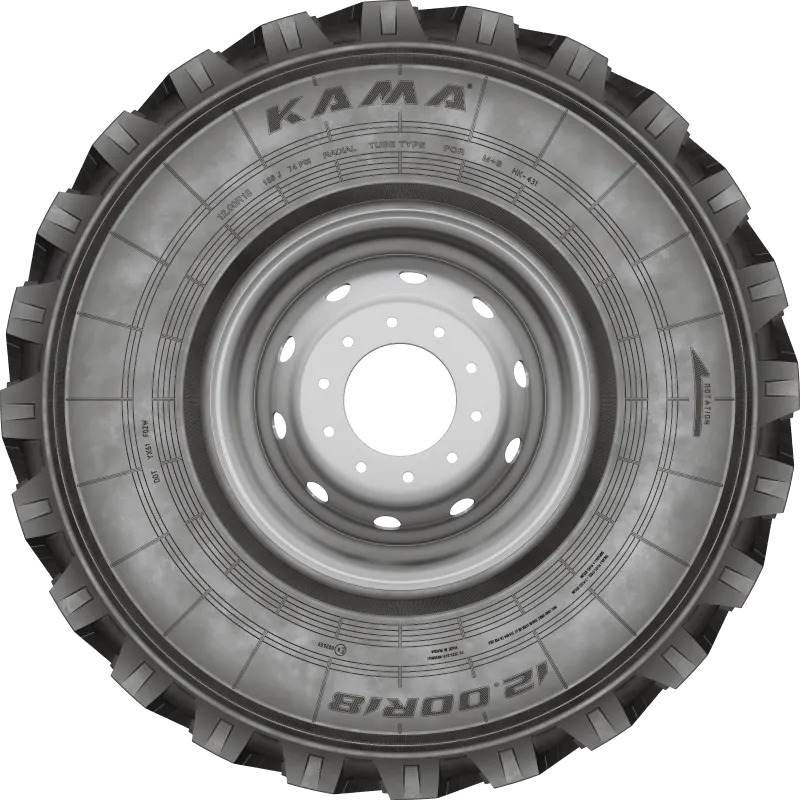 KAMA-431 в Никольском — KAMA TYRES KAMA-431 в Никольском