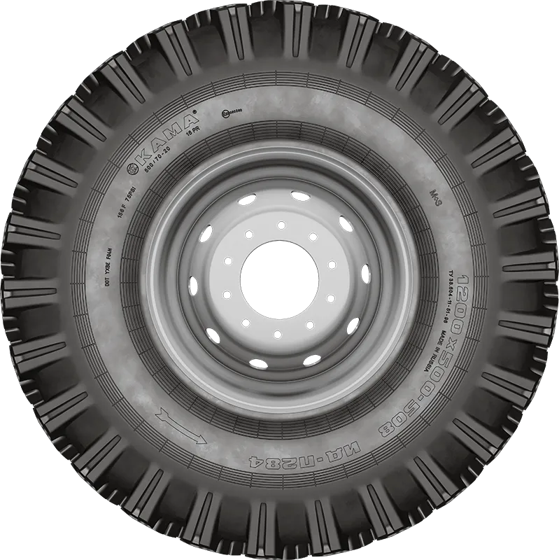 ИД-П284 в Никольском — KAMA TYRES ИД-П284 в Никольском
