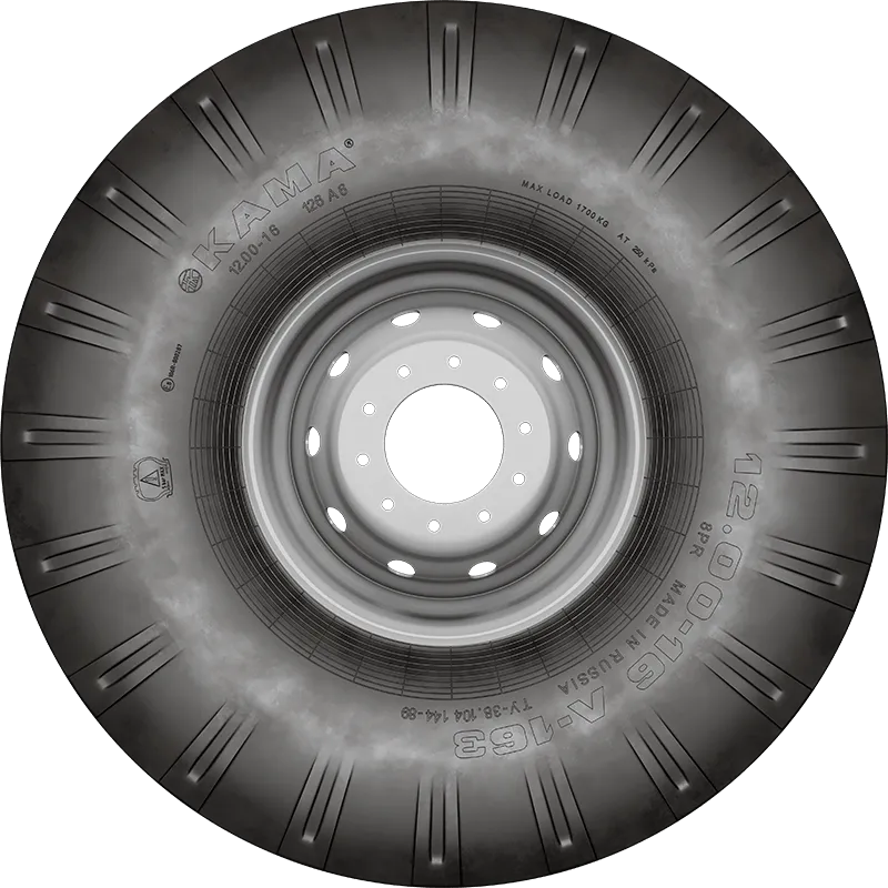 Л-163 в Никольском — KAMA TYRES Л-163 в Никольском