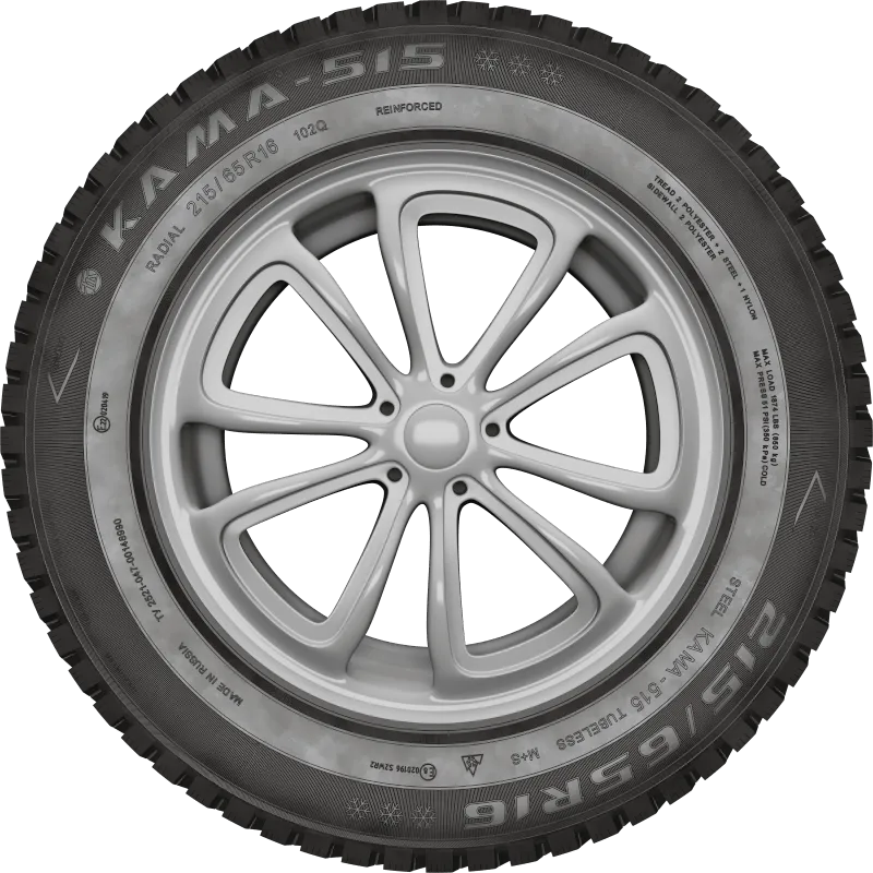 KAMA-515 в Никольском — KAMA TYRES KAMA-515 в Никольском