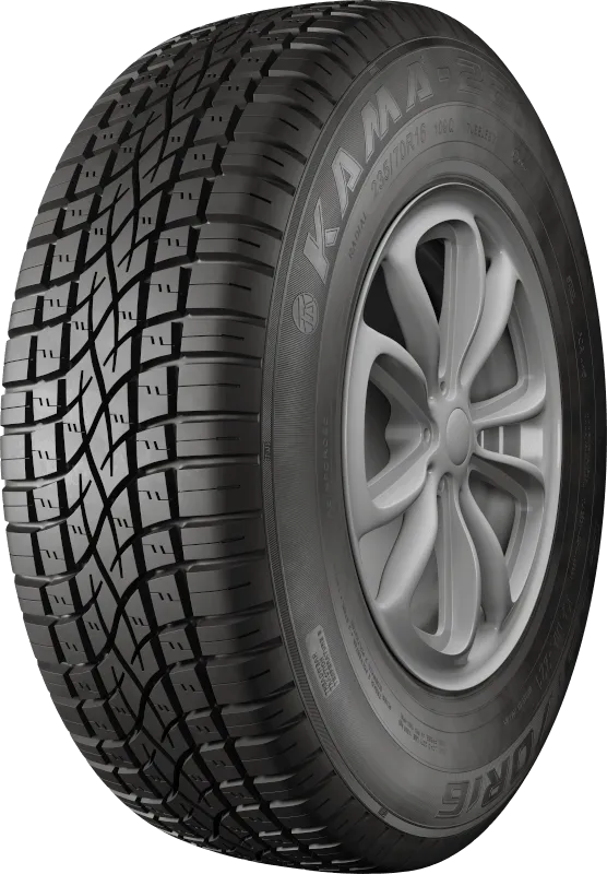 KAMA-221 в Никольском — KAMA TYRES KAMA-221 в Никольском