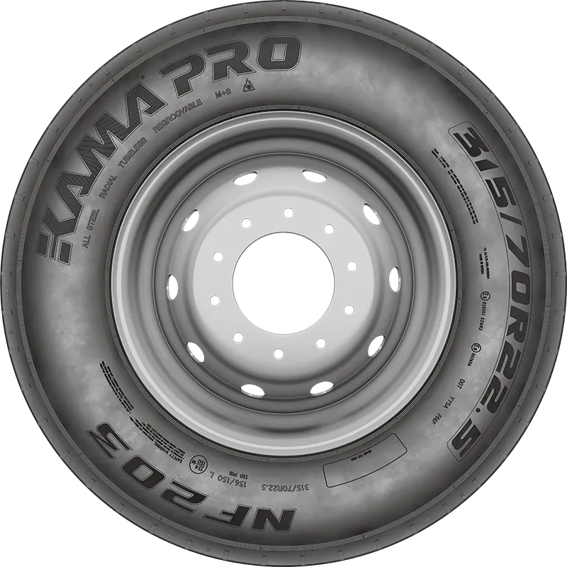 KAMA PRO NF 203 в Никольском — KAMA TYRES KAMA PRO NF 203 в Никольском