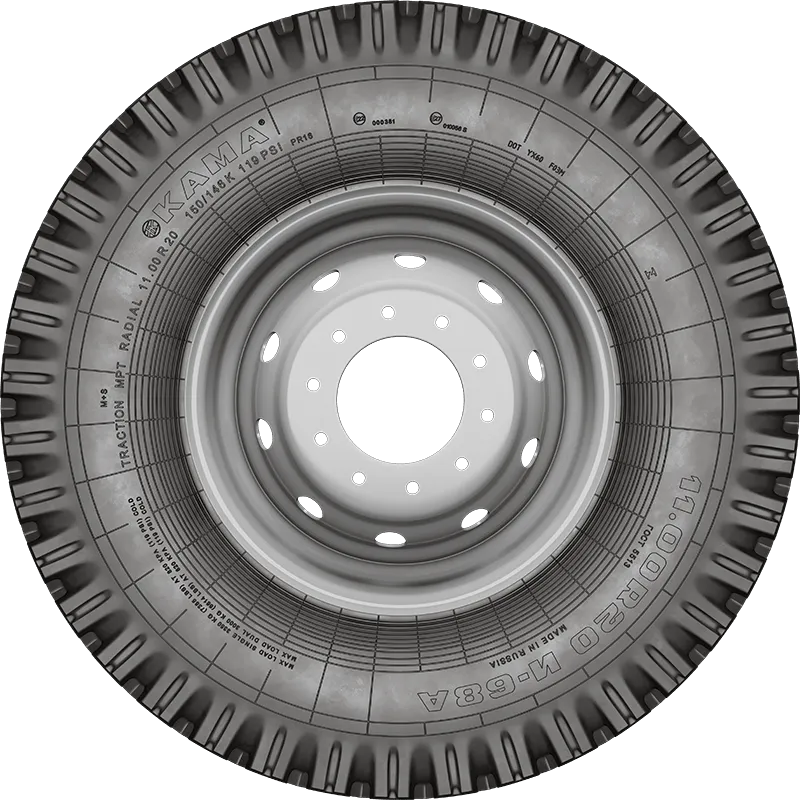 И-68 А нс16 усил в Никольском — KAMA TYRES И-68 А нс16 усил в Никольском