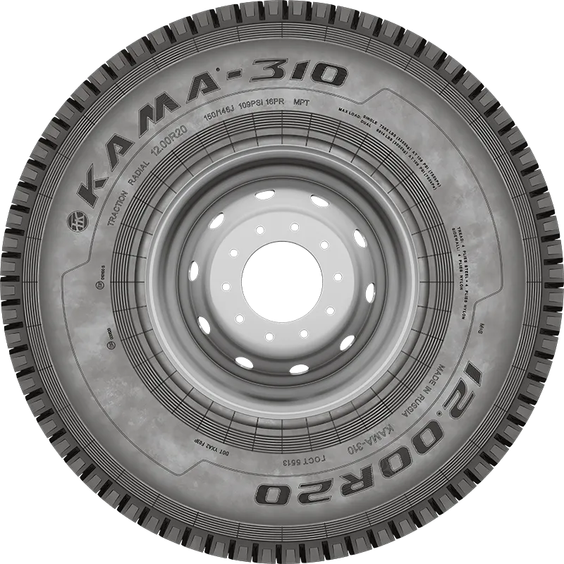 KAMA-310 нс18 в Никольском — KAMA TYRES KAMA-310 нс18 в Никольском