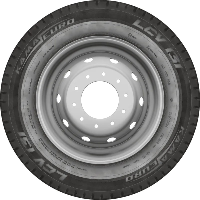 KAMA EURO LCV 131 в Никольском — KAMA TYRES KAMA EURO LCV 131 в Никольском