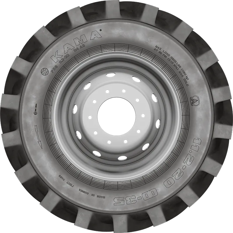 Ф-35 в Никольском — KAMA TYRES Ф-35 в Никольском