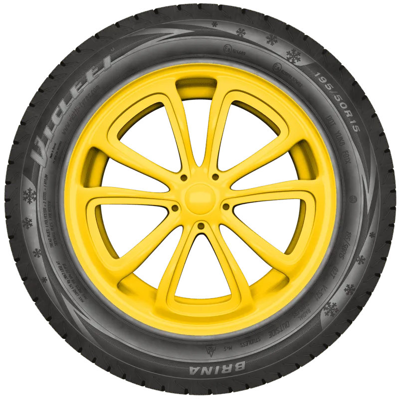 Viatti Brina (V-521) в Никольском — KAMA TYRES Viatti Brina (V-521) в Никольском