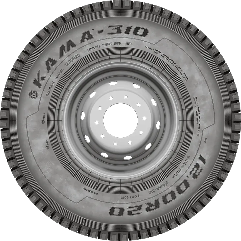 KAMA-310 нс16 мороз в Никольском — KAMA TYRES KAMA-310 нс16 мороз в Никольском
